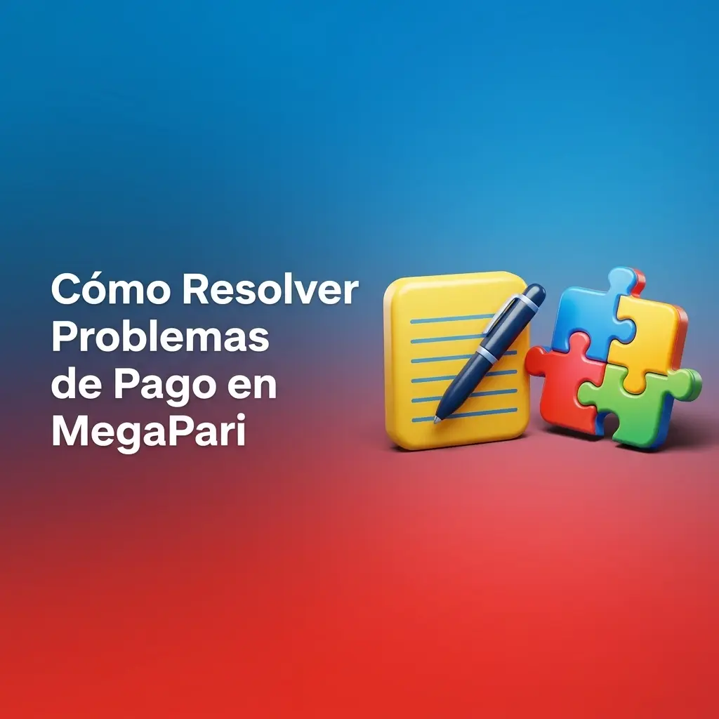 Cómo Resolver Problemas de Pago en MegaPari