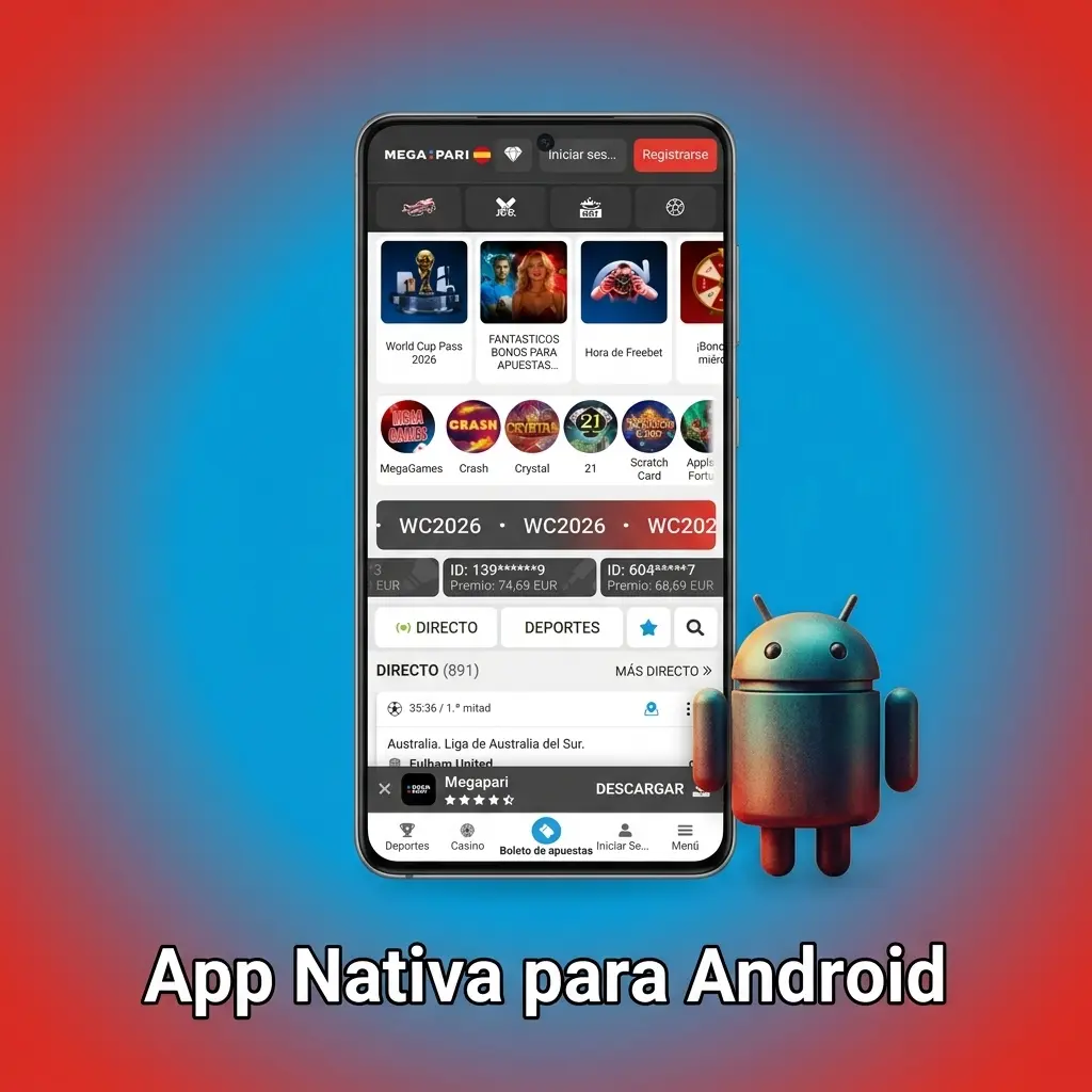 App Nativa para Android