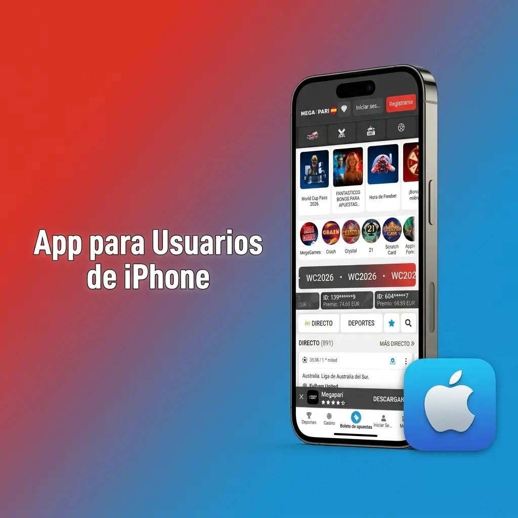 App para Usuarios de iPhone